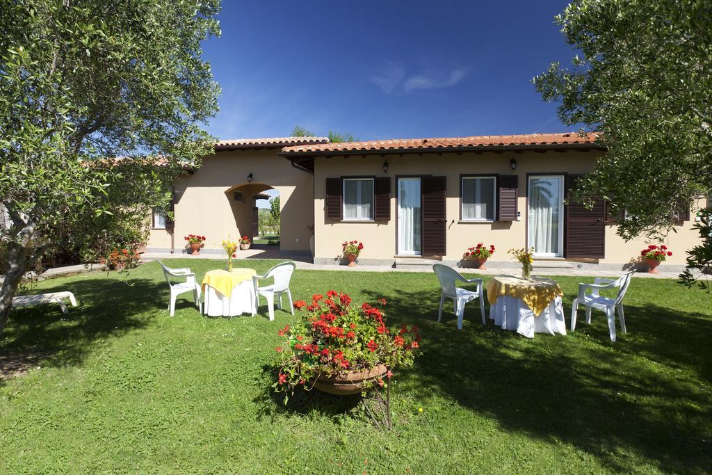 Il Giardino Dell'osa Farm stay Fonteblanda